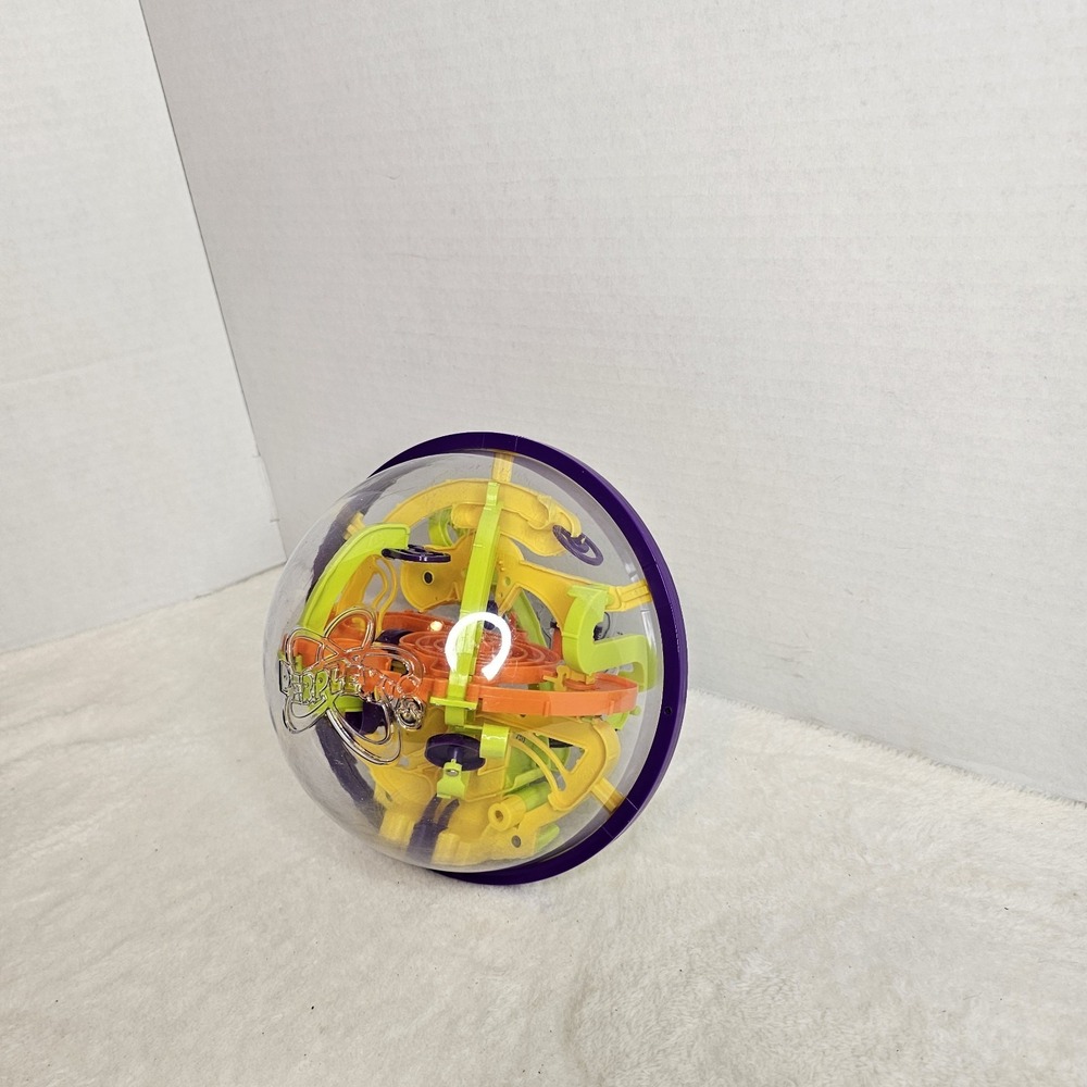 The Original Perplexus Maze Ball Game - Brain Teaser Puzzle